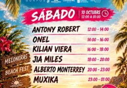 Meloneras Beach Fest 2026