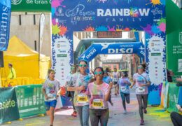 Rainbow Family Fun Run Gran Canaria 2026