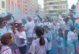 Rainbow Family Tenerife 2026